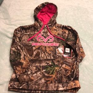 REALTREE Women’s Camo Hoodie